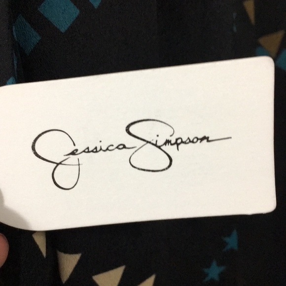 Circus Black Jessica Simpson dress. NWT! - Picture 10 of 13